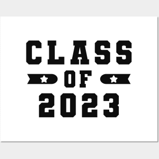 Class of 2023 Posters and Art